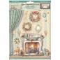 Preview: Stamperia - Decopatch Papier "Selection" Decoupage A4 - 6 Bogen  