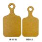 Preview: Stamperia - Holzteile "Cutting Board" MDF Crafty Shapes Blanks