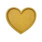 Preview: Stamperia - Holzteile "Hearts" MDF Crafty Shapes Blanks