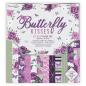 Preview: Dovecraft - Designpapier "Butterfly Kisses" Paper Pack 12x12 Inch - 36 Bogen