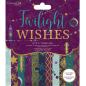 Preview: Dovecraft - Designpapier "Twilight Wishes" Paper Pack 6x6 Inch - 36 Bogen