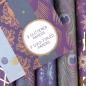 Preview: Dovecraft - Designpapier "Twilight Wishes" Paper Pack 6x6 Inch - 36 Bogen