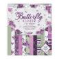 Preview: Dovecraft - Designpapier "Butterfly Kisses" Paper Pack 6x6 Inch - 36 Bogen