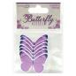 Preview: Dovecraft - Stanzteile "Butterfly Kisses" Die Cuts