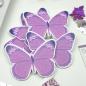 Preview: Dovecraft - Stanzteile "Butterfly Kisses" Die Cuts