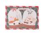 Preview: Studio Light - Stanzteile "Sweet Christmas" Die Cut Block - 28 Bogen