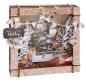 Preview: Studio Light - Stanzteile "Festive Forest" Die Cut Block - 28 Bogen