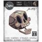 Preview: Sizzix - Stanzschablone "Skelly Colorize" Thinlits Craft Dies by Tim Holtz