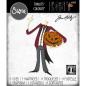 Preview: Sizzix - Stanzschablone "Pumpkinhead" Thinlits Craft Dies by Tim Holtz