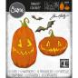 Preview: Sizzix - Stanzschablone "Pumpkin Patch" Thinlits Craft Dies by Tim Holtz