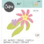 Preview: Sizzix - Stanzschablone "Nordische Blumen" Bigz Craft Dies Design by Olivia Rose