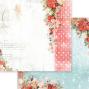 Preview: Memory Place - Designpapier "Merry & Bright" Paper Pack 12x12 Inch - 12 Bogen