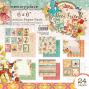 Preview: Memory Place - Designpapier "My Deer Friend" Paper Pack 6x6 Inch - 24 Bogen