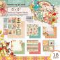 Preview: Memory Place - Designpapier "My Deer Friend" Paper Pack 8x8 Inch - 18 Bogen