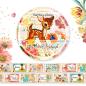 Preview: Memory Place "My Deer Friend 1" Washi Tape 15mmx5m