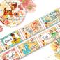 Preview: Memory Place "My Deer Friend 1" Washi Tape 15mmx5m