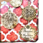 Preview: Elizabeth Craft Designs - Stempel & Stanzeschablone "December Romance" Stamp & Dies