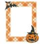 Preview: Simple Stories - Chipboard Frames "Simple Vintage Scary Stories" 