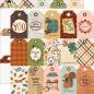 Preview: Simple Stories - Collections Kit "Cider & Donuts" 12 Bogen Designpapier