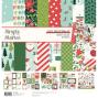 Preview: Simple Stories - Collections Kit "Santa's Village" 12 Bogen Designpapier