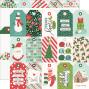 Preview: Simple Stories - Collections Kit "Santa's Village" 12 Bogen Designpapier