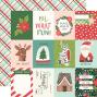 Preview: Simple Stories - Collections Kit "Santa's Village" 12 Bogen Designpapier