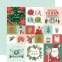 Preview: Simple Stories - Collections Kit "Santa's Village" 12 Bogen Designpapier