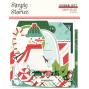 Preview: Simple Stories - Collectors Essential Kit "Santa's Village" 12 Bogen Designpapier