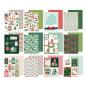 Preview: Simple Stories - Designpapier "Santa's Village" Paper Pack 6x8 Inch - 24 Bogen