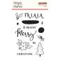 Preview: Simple Stories - Stempelset "Santa's Village" Clear Stamps 