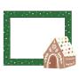 Preview: Simple Stories - Chipboard Frames "Santa's Village" 