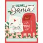 Preview: Simple Stories - Cards Kit "Santa's Village"