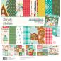 Preview: Simple Stories - Collections Kit "Snow Pine Lodge" 12 Bogen Designpapier