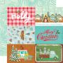 Preview: Simple Stories - Collections Kit "Snow Pine Lodge" 12 Bogen Designpapier