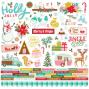 Preview: Simple Stories - Collections Kit "Snow Pine Lodge" 12 Bogen Designpapier