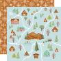 Preview: Simple Stories - Collections Kit "Snow Pine Lodge" 12 Bogen Designpapier