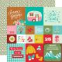 Preview: Simple Stories - Collections Kit "Snow Pine Lodge" 12 Bogen Designpapier