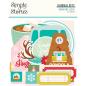 Preview: Simple Stories - Collectors Essential Kit "Snow Pine Lodge" 12 Bogen Designpapier