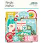 Preview: Simple Stories - Stanzteile "Snow Pine Lodge" Sign Bits & Pieces 