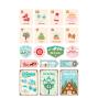 Preview: Simple Stories - Aufkleber "Snow Pine Lodge" Sticker Book