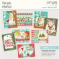 Preview: Simple Stories - Cards Kit "Snow Pine Lodge"