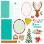 Preview: Simple Stories - Cards Kit "Snow Pine Lodge"