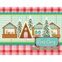 Preview: Simple Stories - Cards Kit "Snow Pine Lodge"