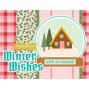 Preview: Simple Stories - Cards Kit "Snow Pine Lodge"