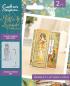 Preview: Crafters Companion - Stempelset & Stanzschablone "Greek Goddess Aphrodite" Stamp & Dies