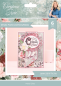 Preview: Crafters Companion - Stanzschablone "Ornate Frame and Snowflakes" Dies