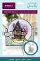 Preview: Crafters Companion - Stempelset "Home Sweet Home" Clear Stamps Design by Sheena Douglass