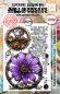 Preview: AALL and Create - Stempelset A7 "Garden Gears" Clear Stamps