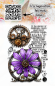 Preview: AALL and Create - Stempelset A7 "Garden Gears" Clear Stamps