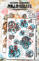 Preview: AALL and Create - Transfer Aufkleber "Cogs & Curios" Rub-Ons A5